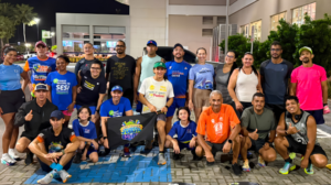 Grupo de atletas transforma ladeira da Josefa de Melo em cenário de superação » Alagoas Notícia Boa