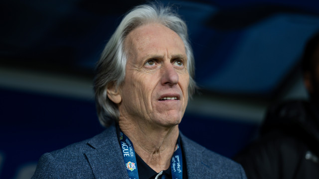 Jorge Jesus diz que recebeu indicação para convocar a Seleção Brasileira