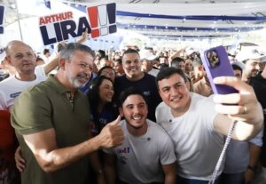 Rio Largo se une a Arthur Lira em grande mobilização de apoio à sua pré-candidatura ao Senado