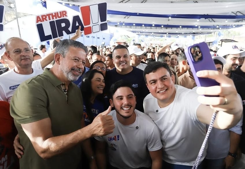 Rio Largo se une a Arthur Lira em grande mobilização de apoio à sua pré-candidatura ao Senado