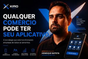 Xiro Tech Brasil Henrique Batista