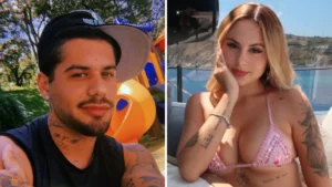 Zé Felipe e Lara Jucah são vistos juntos e levantam suspeitas de affair