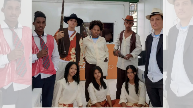 como o teatro transforma a vida de jovens no sertão de Alagoas » Alagoas Notícia Boa
