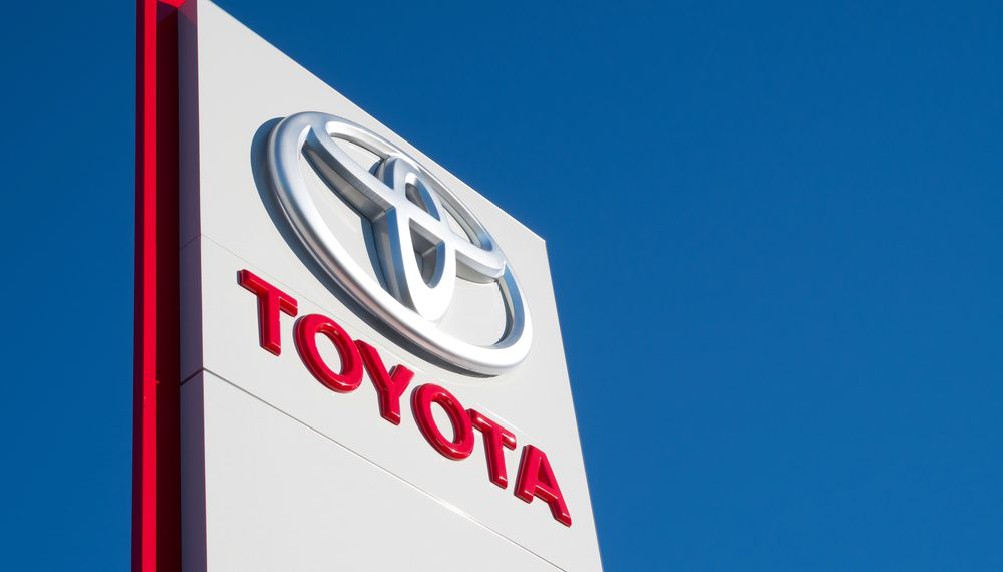 materia toyota