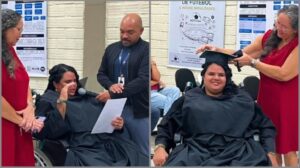 Acidente interrompeu a formatura, mas não o sonho de Milene » Alagoas Notícia Boa
