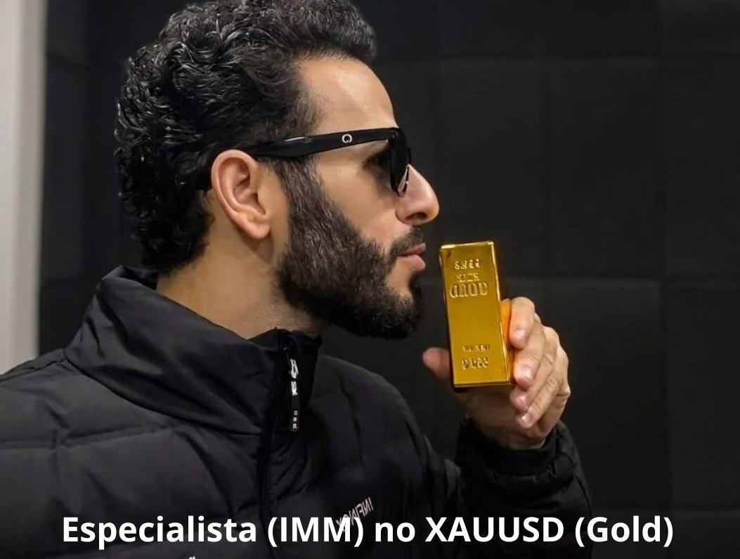 Especialista (IMM) no XAUUSD w