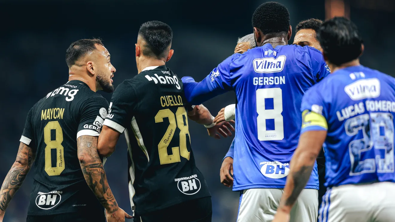 Kaio Jorge: STJD aceita denúncia contra atacante do Cruzeiro