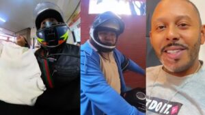Motociclistas abrem caminho no trânsito e ajudam mulher com infarto a chegar a hospital » Alagoas Notícia Boa