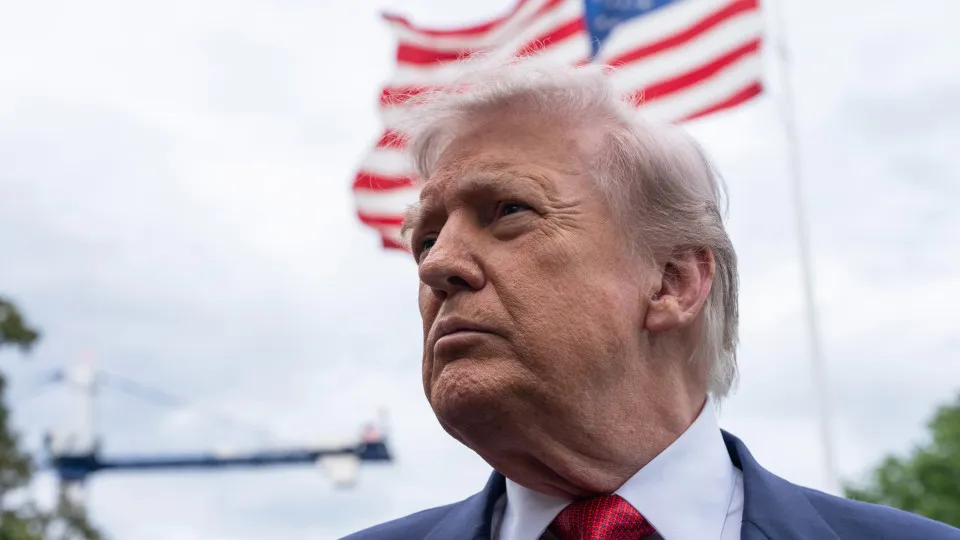 Trump diz que todas as minas do estreito de Hormuz foram removidas