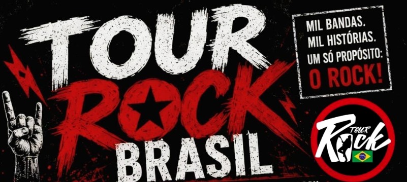 Tour Rock Brasil