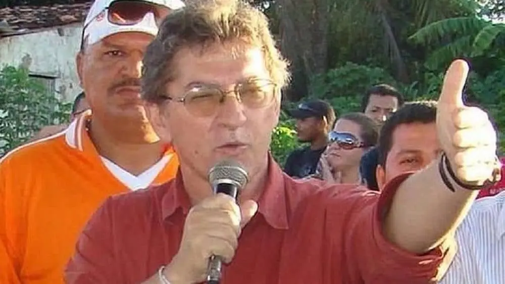 Acusado de matar vereador de Anadia vai a júri após 15 anos