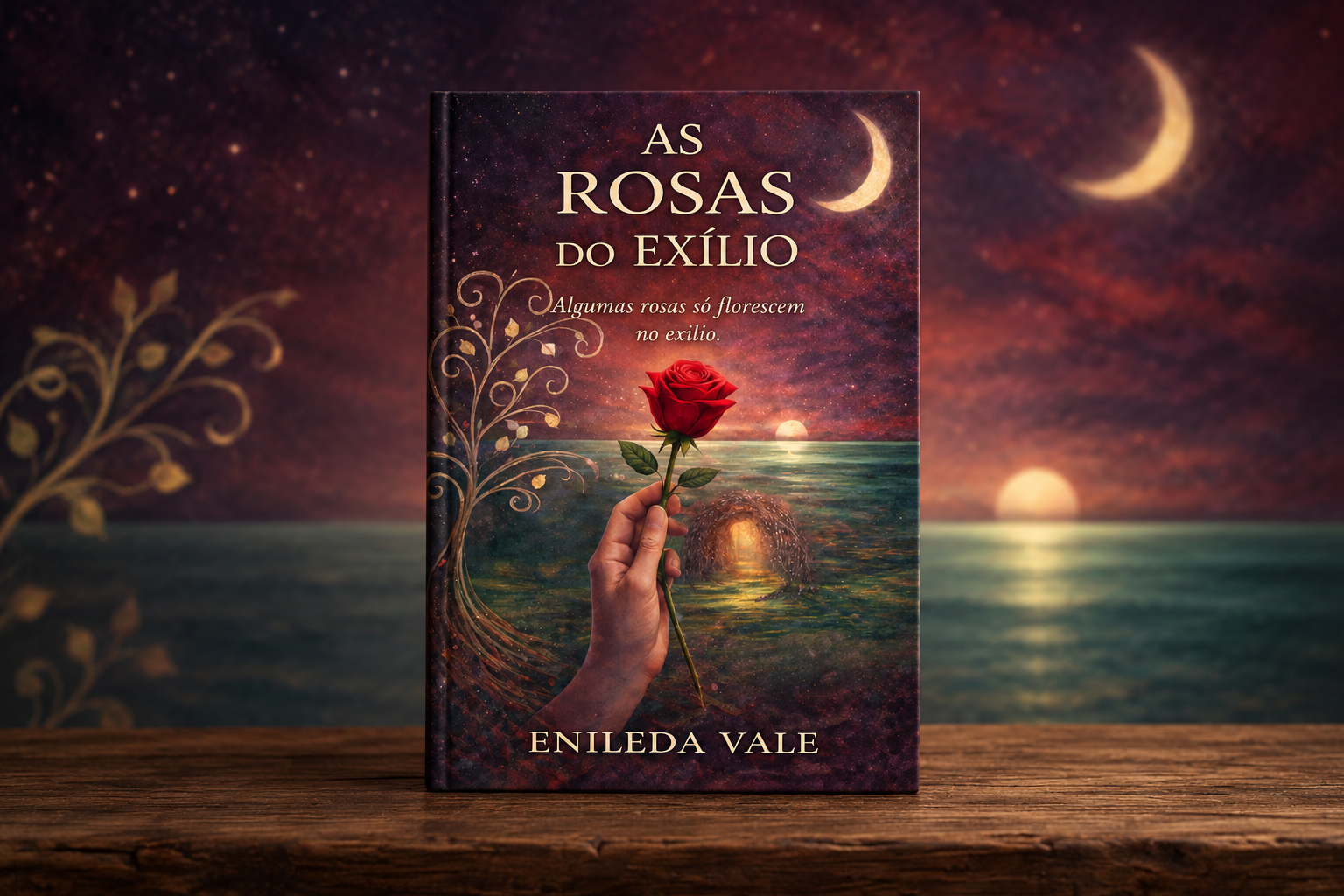As rosas do exílio