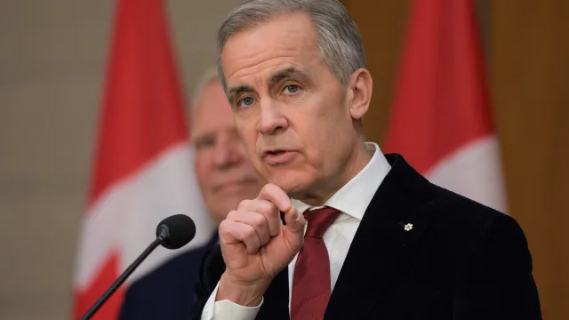Após críticas de Trump, Carney propõe 'próxima ordem mundial' no Parlamento Europeu