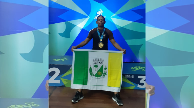 Arapiraquense Alexandre Negão conquista tricampeonato sul-americano de jiu-jitsu » Alagoas Notícia Boa