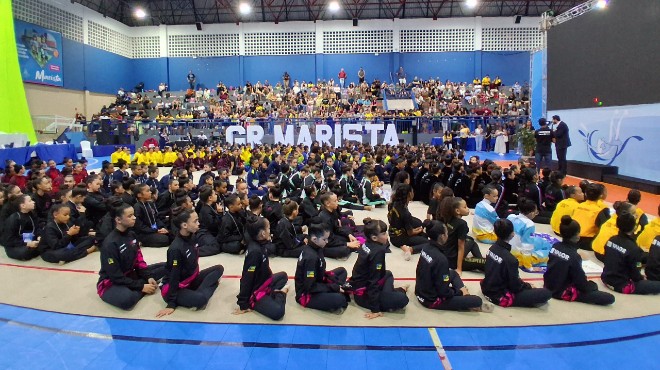 Copa Marista reúne mil atletas em Maceió e terá presença de Duda Arakaki » Alagoas Notícia Boa