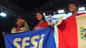 Equipe do SESI Alagoas conquista prêmio de Melhor Apresentação Oral na FEBIC » Alagoas Notícia Boa