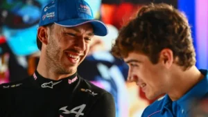 Gasly surpreende e faz pole position no GP da Itália; Bortoleto será 10°