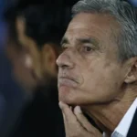 Grêmio demite o técnico português Luís Castro