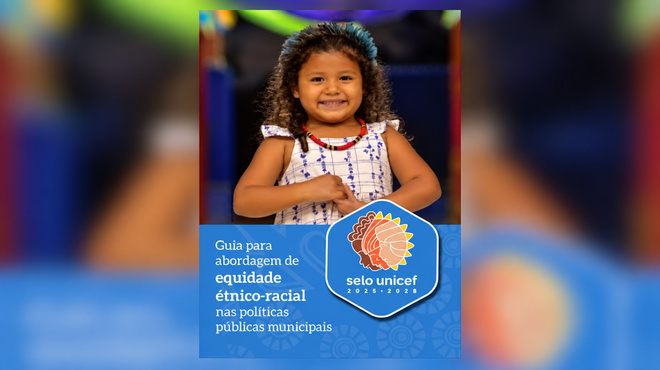 Guia do UNICEF orienta municípios a ampliar atendimento a crianças indígenas e quilombolas » Alagoas Notícia Boa
