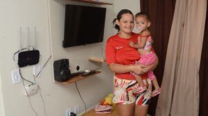 Moradia transforma vida de famílias que vivem às margens da Lagoa Mundaú » Alagoas Notícia Boa