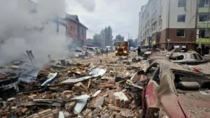 Rússia tenta matar chefe do Serviço de Segurança da Ucrânia