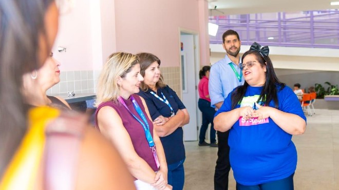 Educação de São Paulo avalia experiência bilíngue desenvolvida em Maceió » Alagoas Notícia Boa