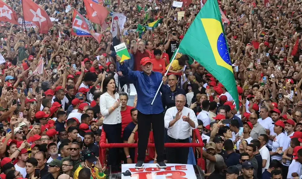 Eleições 2026: 27 partidos reconheceram vitória de Lula nas urnas; um não se manifestou