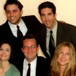 Irmã de Matthew Perry revela momento emocionante do elenco de Friends em funeral