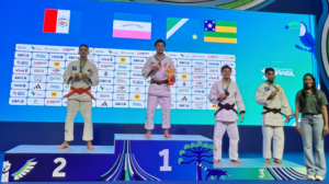 Judoca conquista prata e coloca Alagoas no pódio dos Jogos da Juventude » Alagoas Notícia Boa