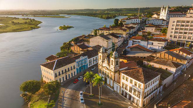 Pesquisa da Ufal investiga o que torna uma visita a Penedo inesquecível » Alagoas Notícia Boa