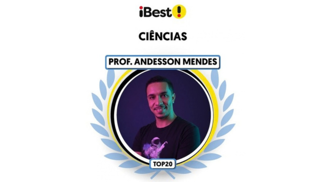 Professor alagoano está entre os 20 melhores divulgadores científicos do país » Alagoas Notícia Boa