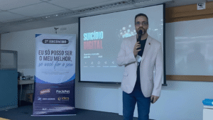 Tucco Santos apresenta palestra Suicídio Digital no 2º Encontro em São Paulo