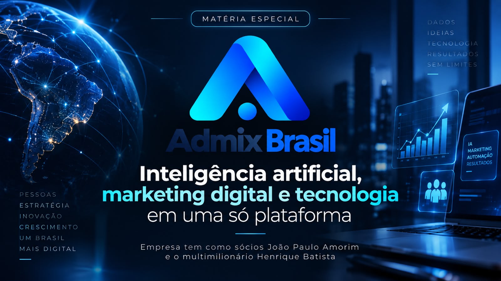 Admix Brasil